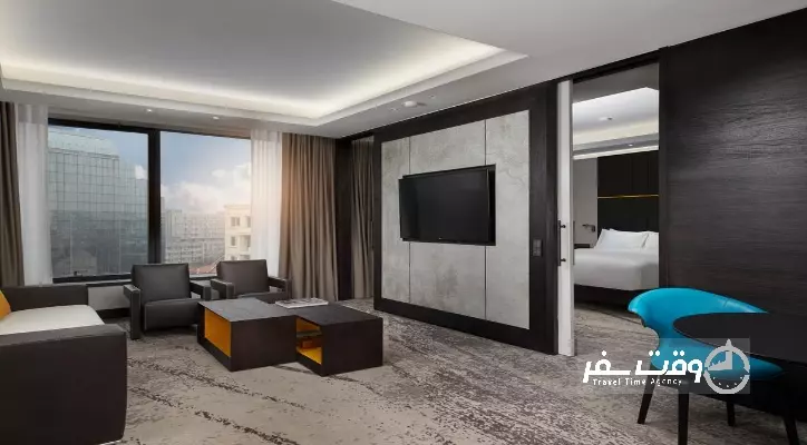 هتل هیلتون بلگراد